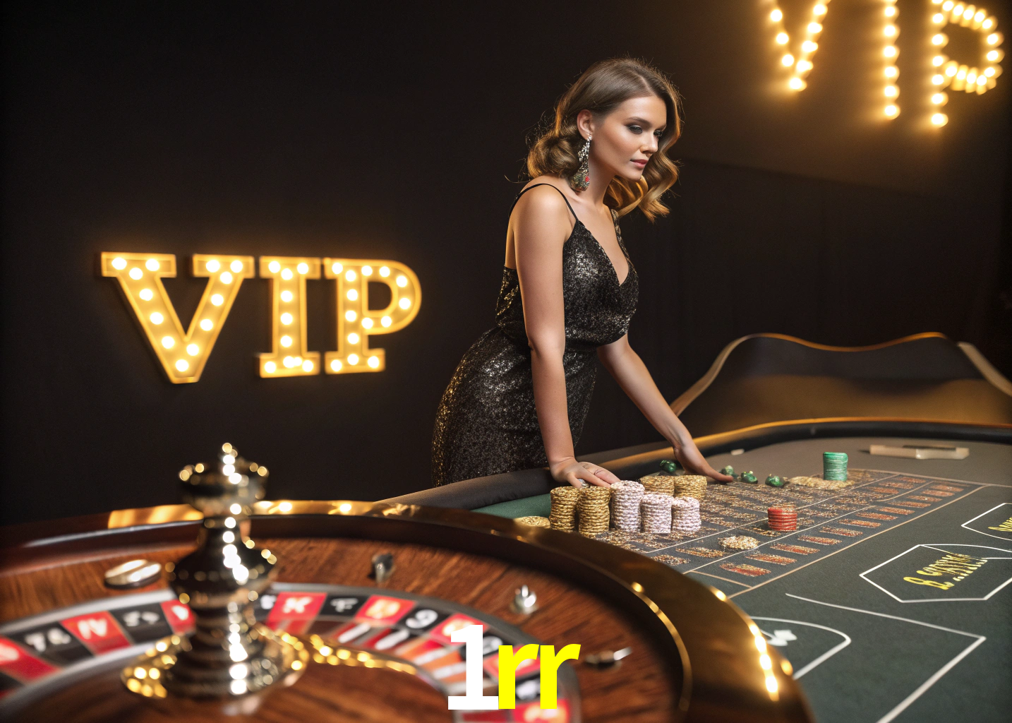 Experiência VIP 1rr